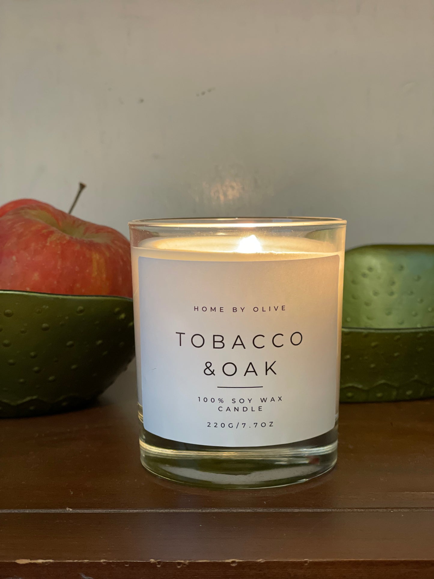 Tobacco & Oak