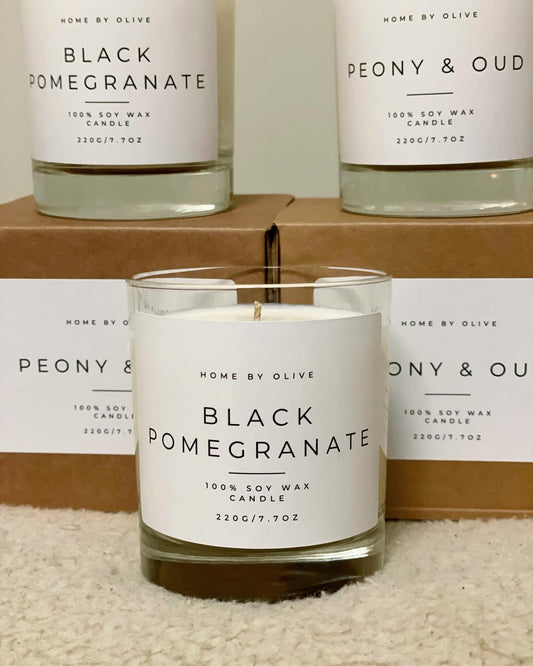 Black Pomegranate